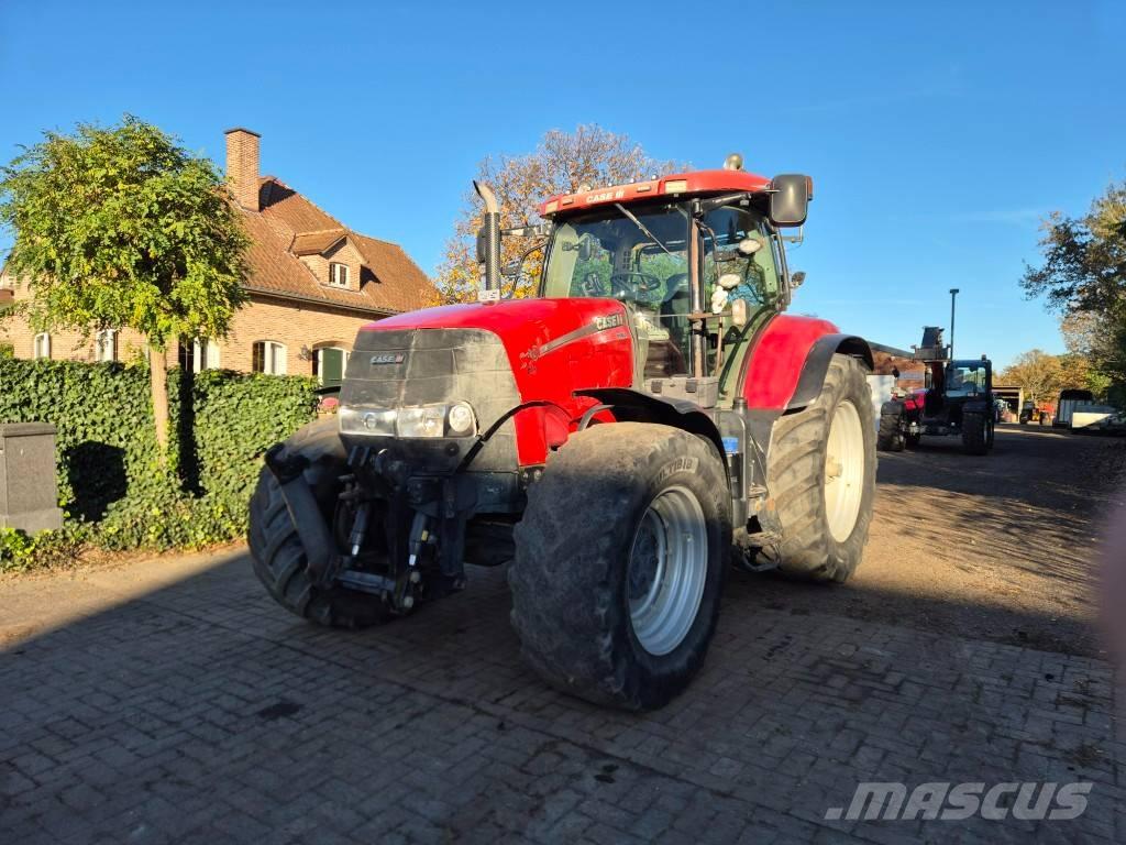 Case IH Puma 230 CVX Traktorok