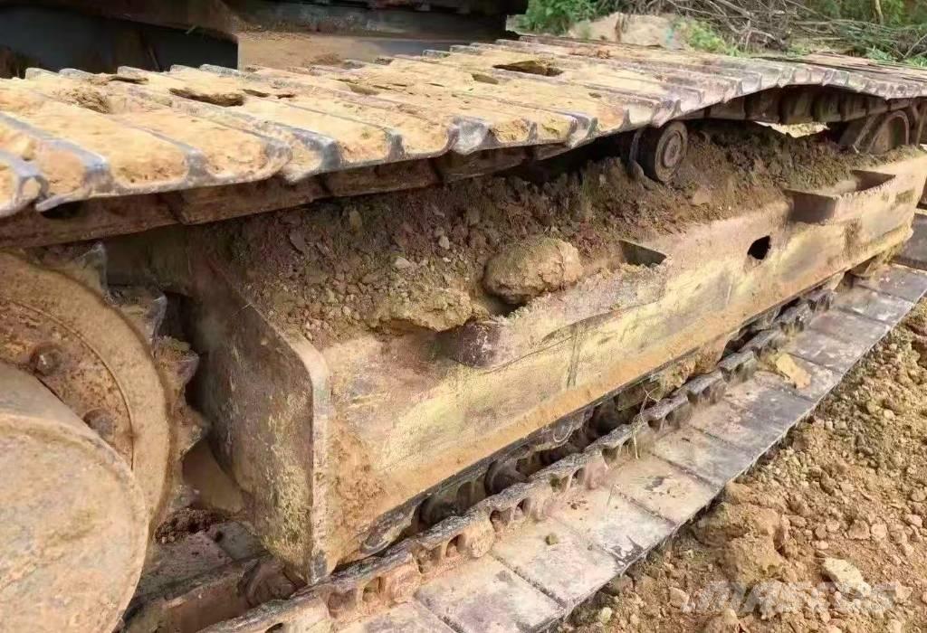 Volvo EC 80 D Lánctalpas kotrók