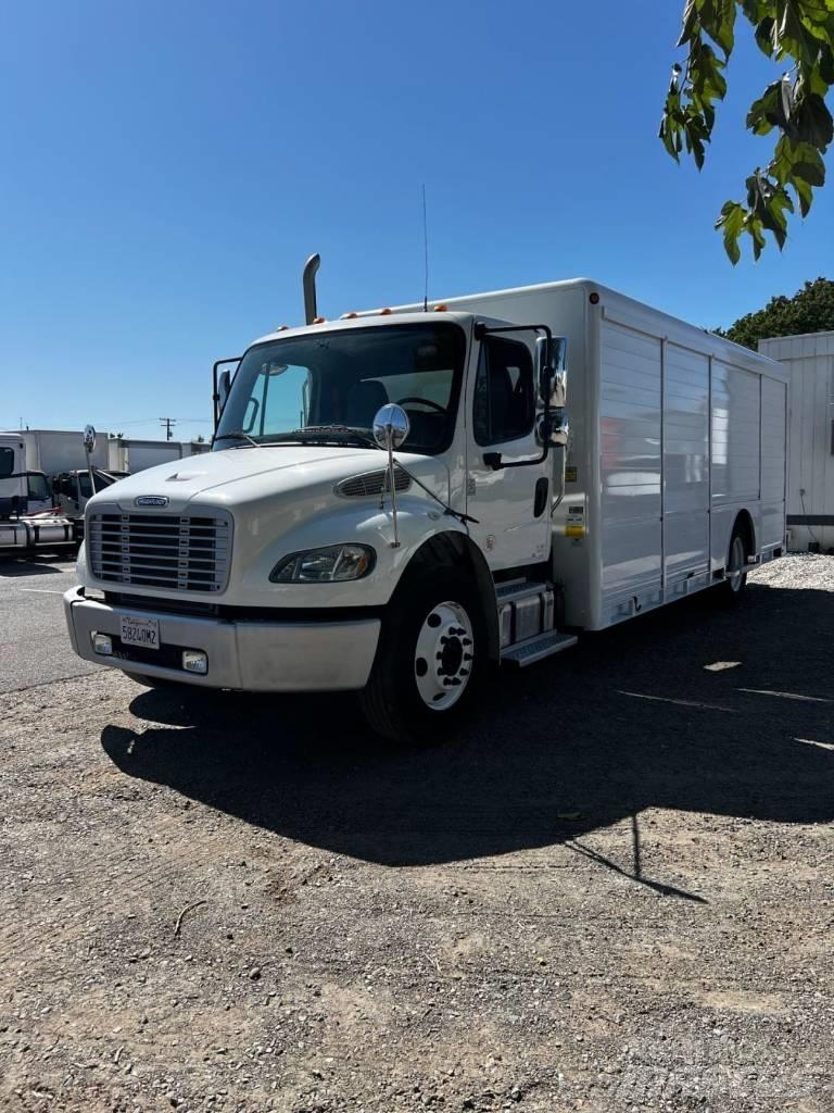 Freightliner M2 Italszállító tehergépkocsik