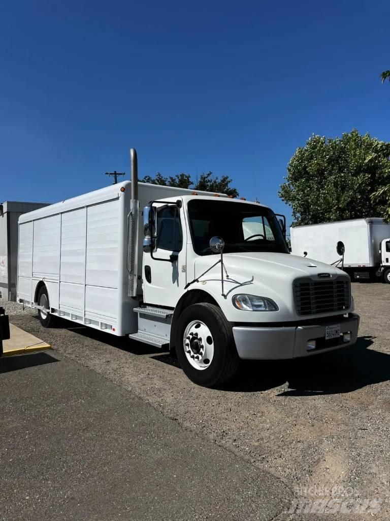 Freightliner M2 Italszállító tehergépkocsik