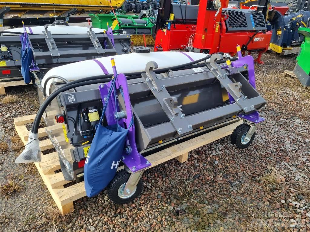 Holms PL185B Kefék