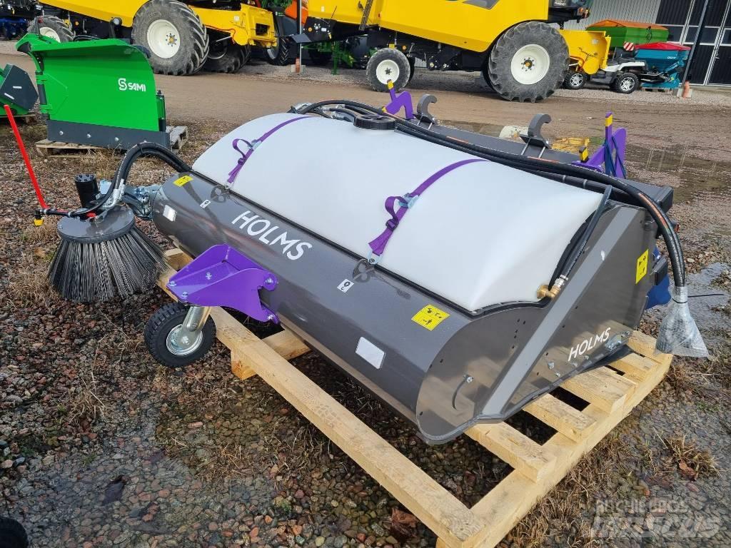 Holms PL185B Kefék