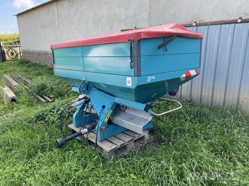 Sulky DX+20 folyékony műtrágya permetező