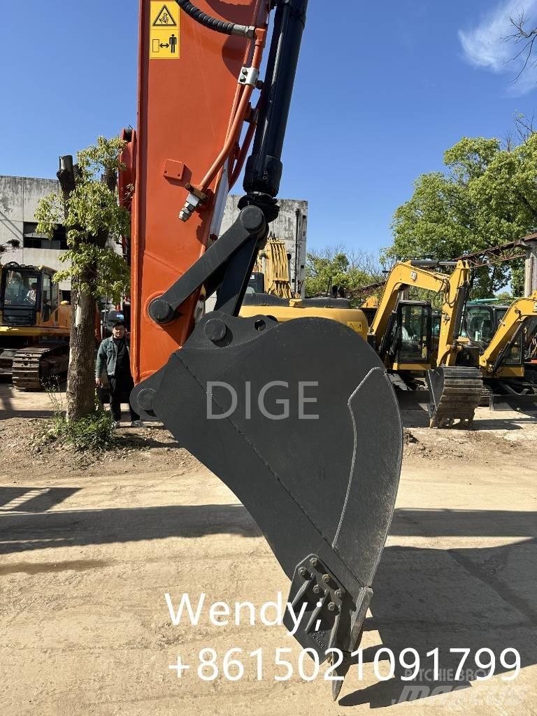 Doosan DX 340 Közepes (midi) kotrók 7 t - 12 t