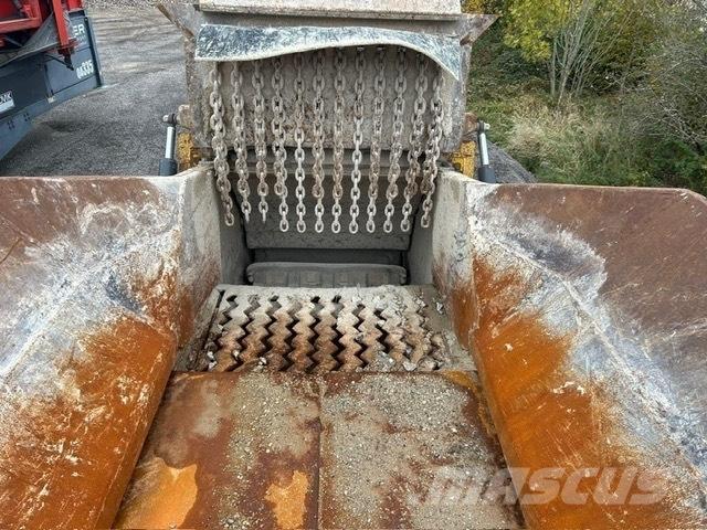 Hartl PC1270 Mobil törőgépek