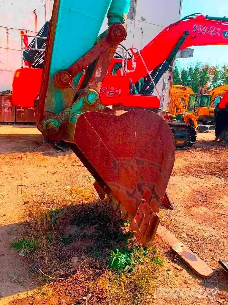 Kobelco SK 210 LC-8 Lánctalpas kotrók