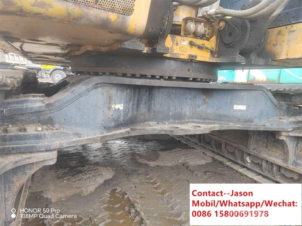 CAT 390 D Lánctalpas kotrók