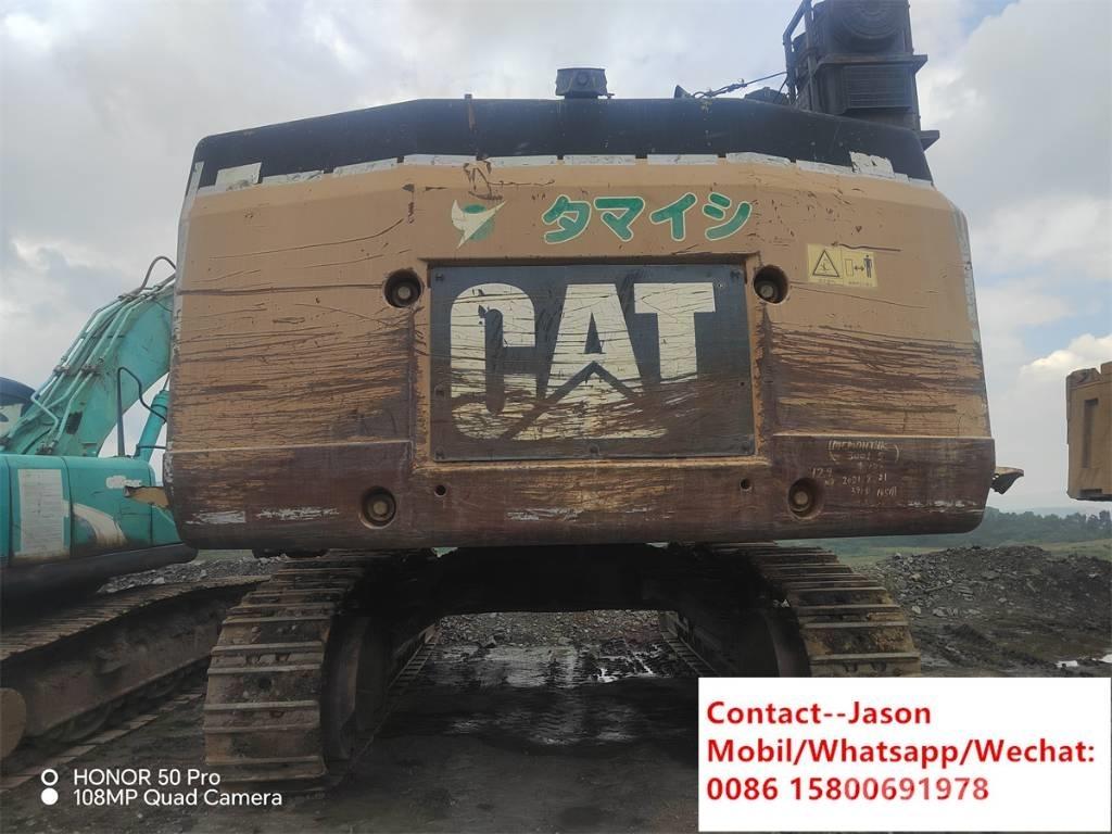 CAT 390 D Lánctalpas kotrók