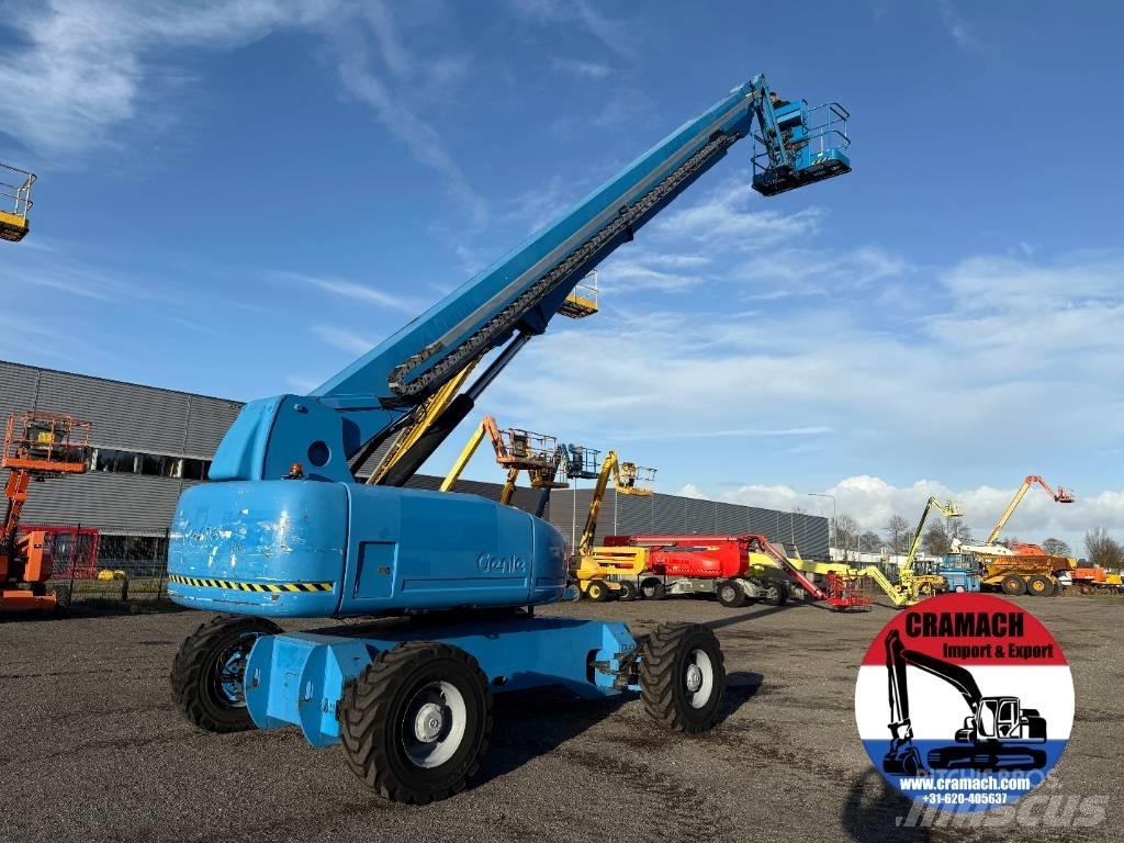 Genie S 125 Teleszkópos emelők