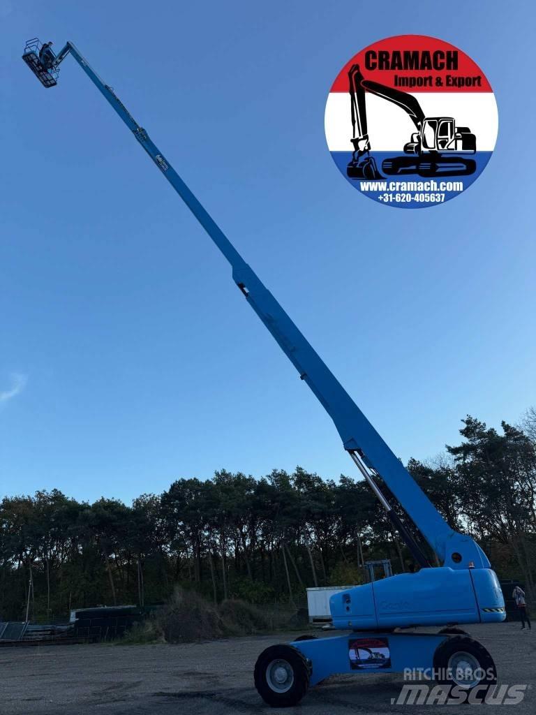 Genie S 125 Teleszkópos emelők