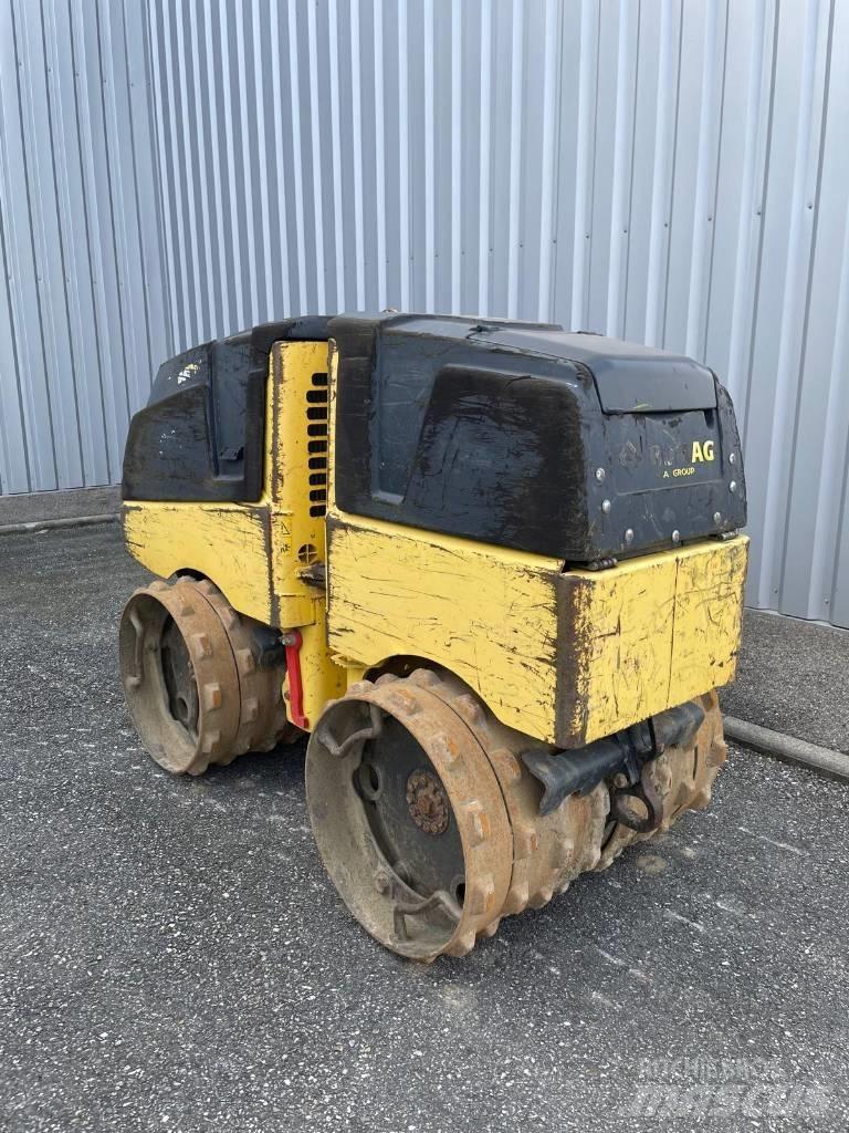 Bomag BMP 8500 Hengerek