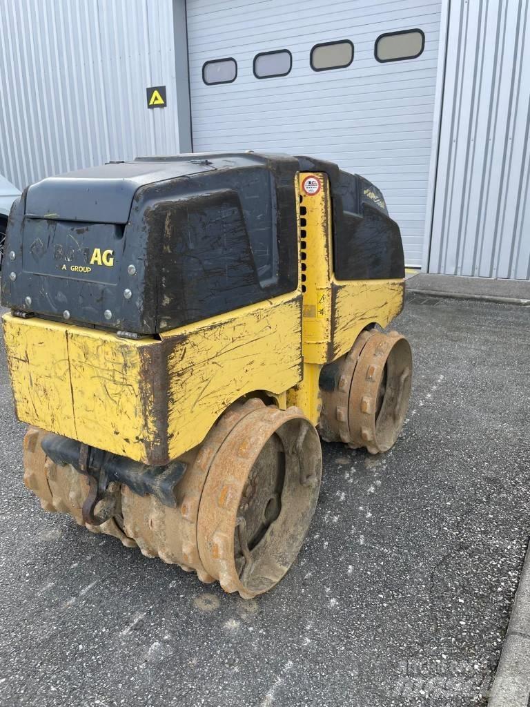Bomag BMP 8500 Hengerek