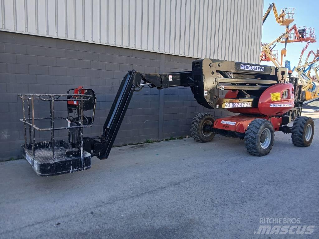 Manitou 180 ATJ Karos emelők
