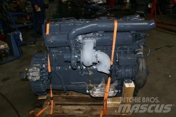 DAF WS 268 L Motorok