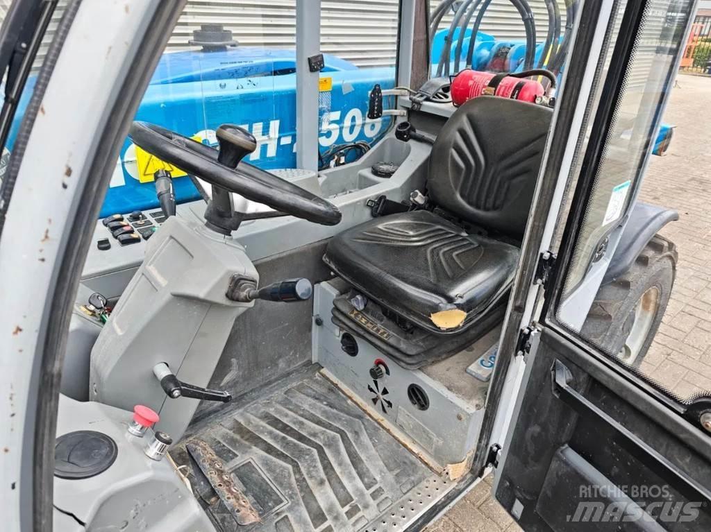 Genie GTH 2506 Tereptargonca