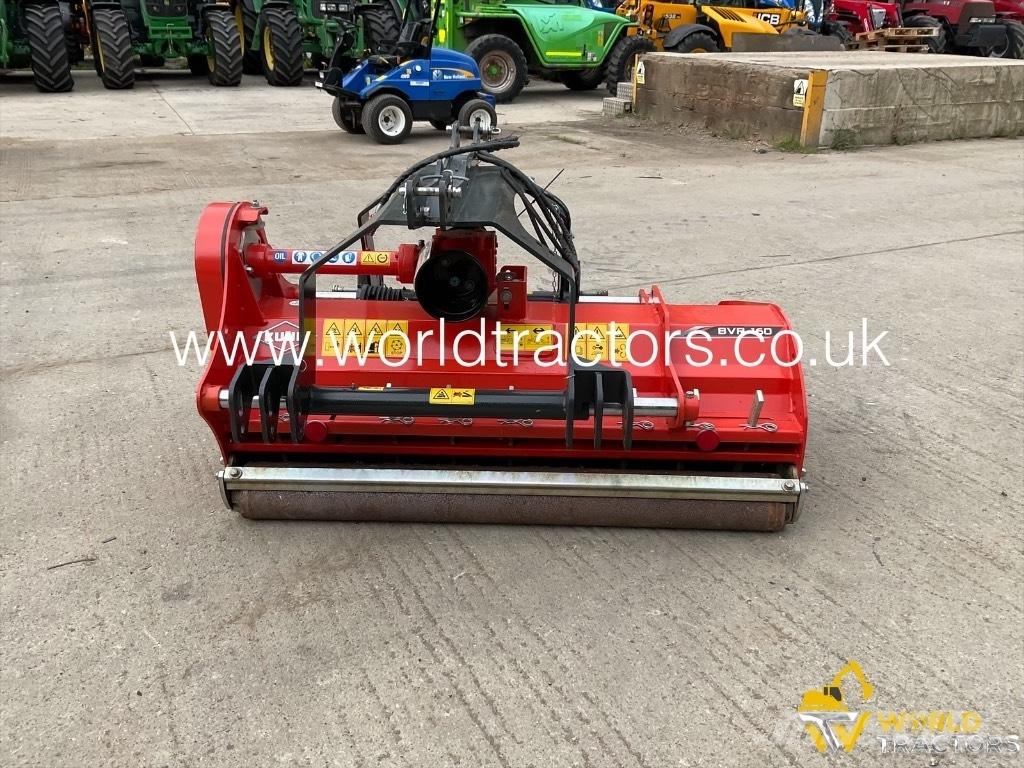 Kuhn BVR160 Kaszák