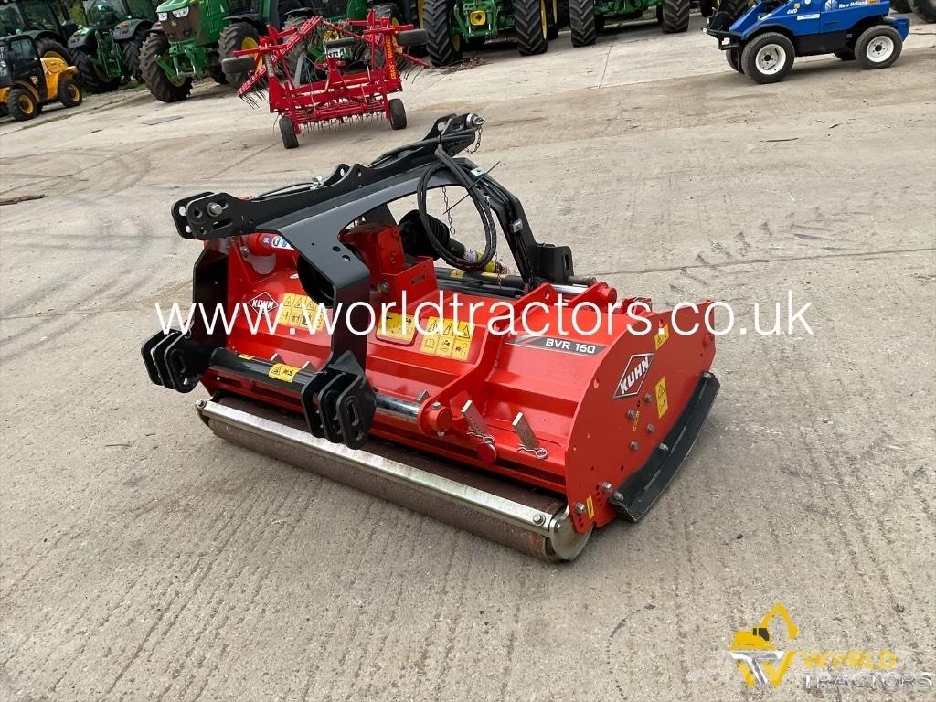 Kuhn BVR160 Kaszák