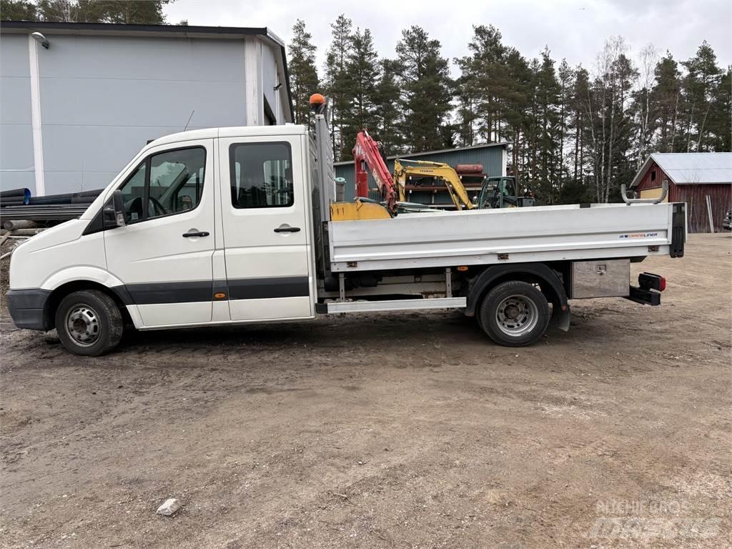 Volkswagen Crafter Transporterek