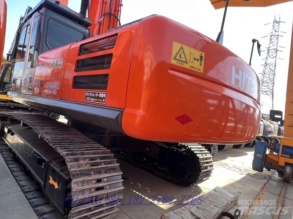 Hitachi ZX 350 H Lánctalpas kotrók