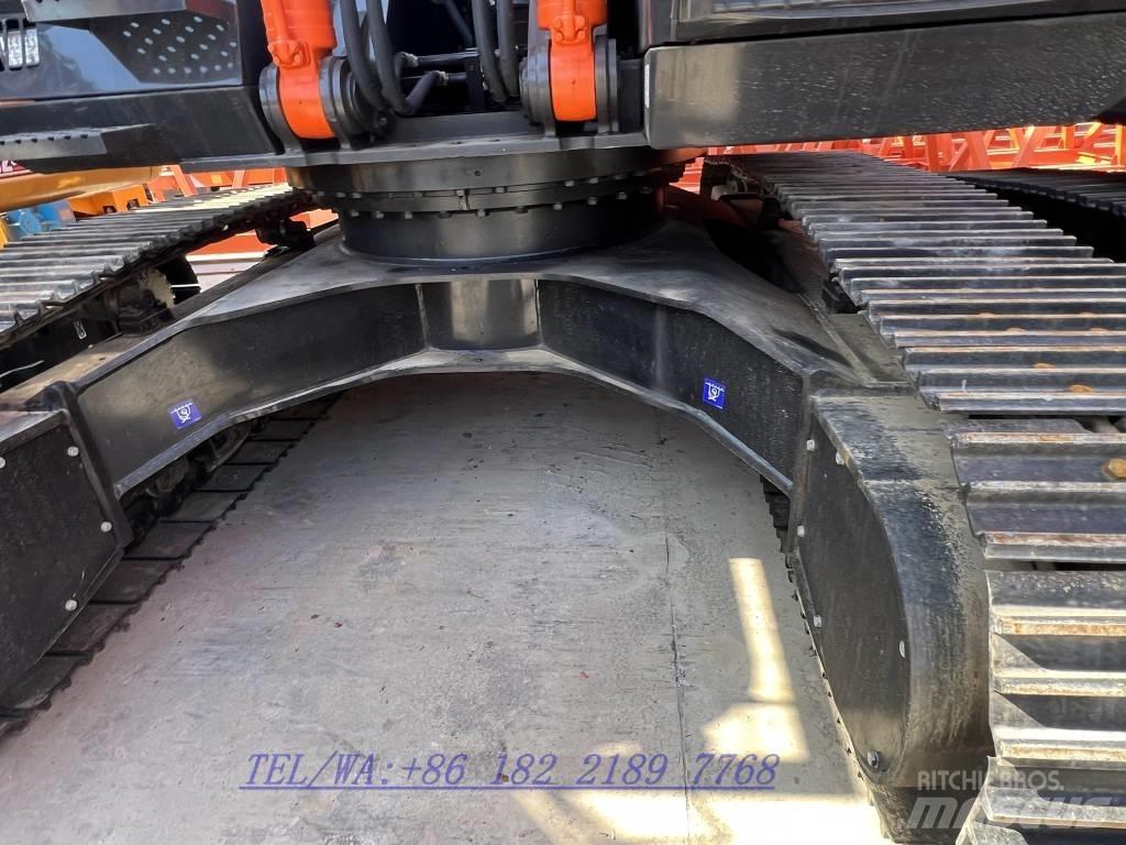 Hitachi ZX 350 H Lánctalpas kotrók