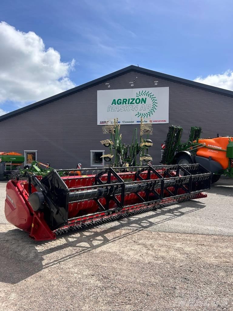 Case IH 3050 Kombájn adapterek