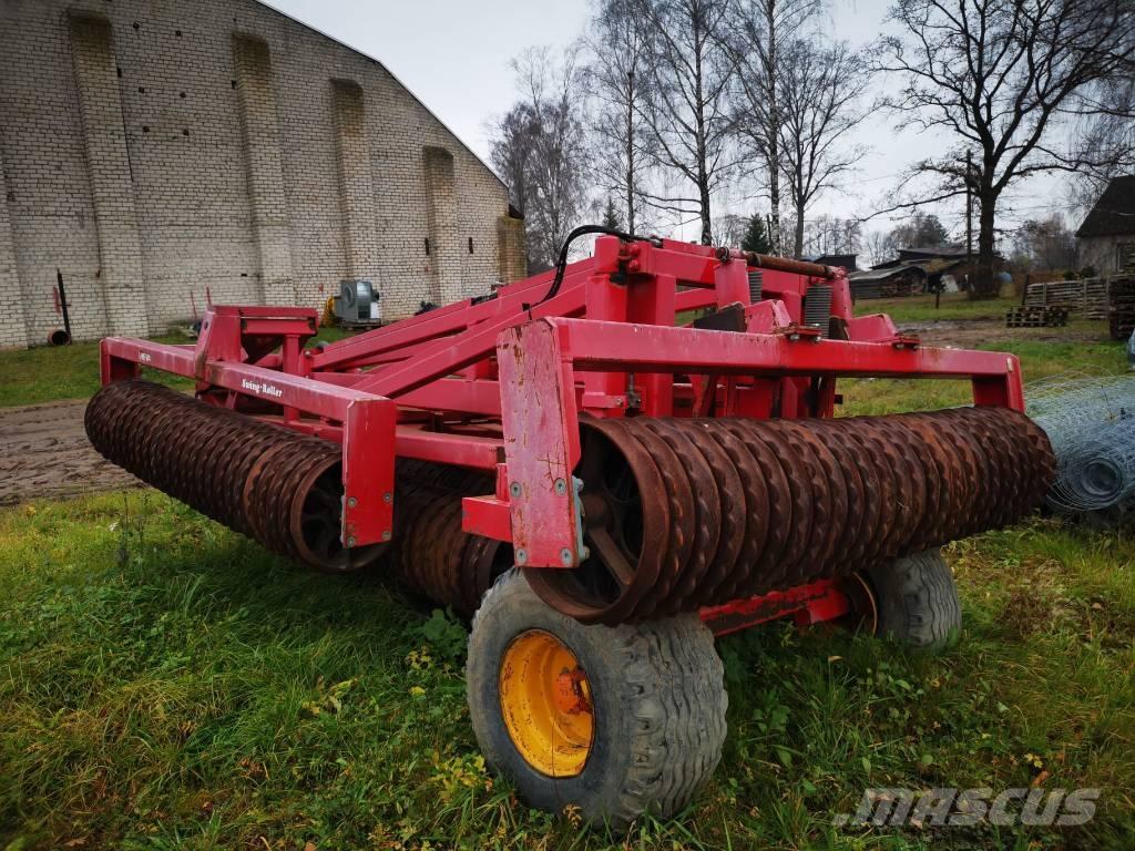 He-Va Swing-Roller Hengerek