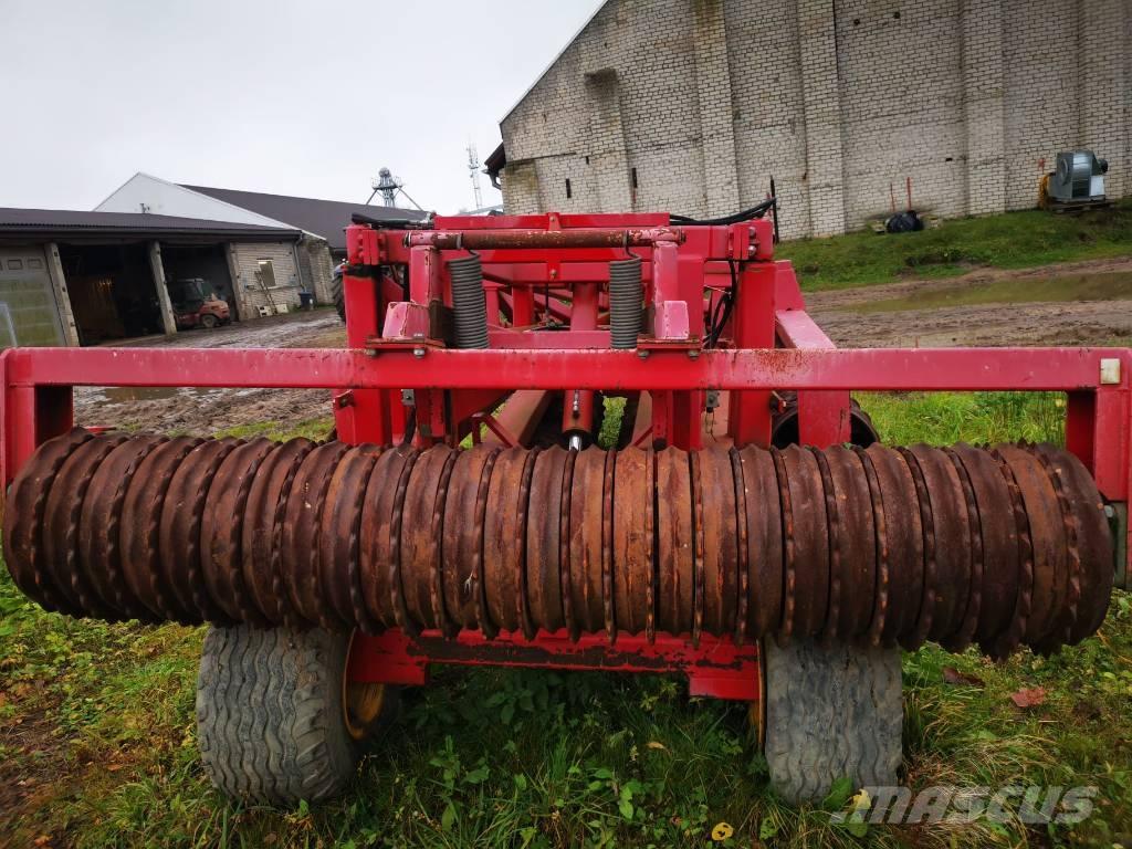 He-Va Swing-Roller Hengerek