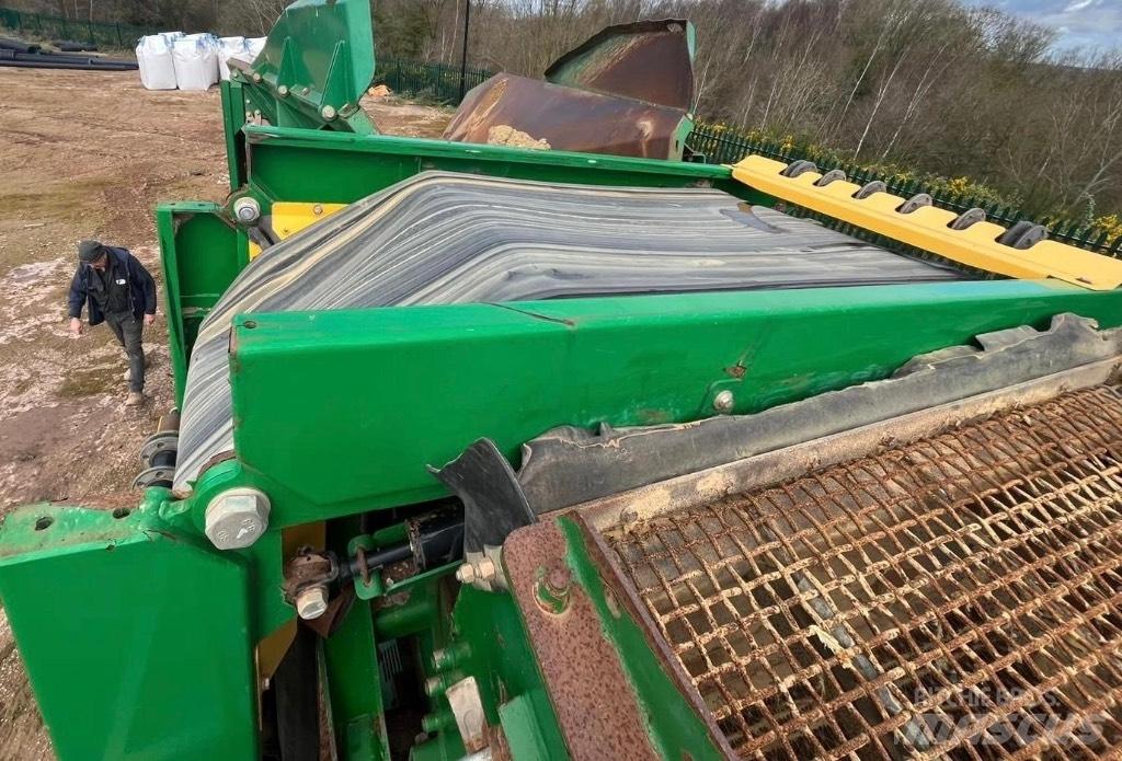 McCloskey R155 Mobil szűrők