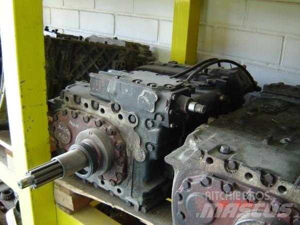 ZF 16 S 150 Hajtóművek