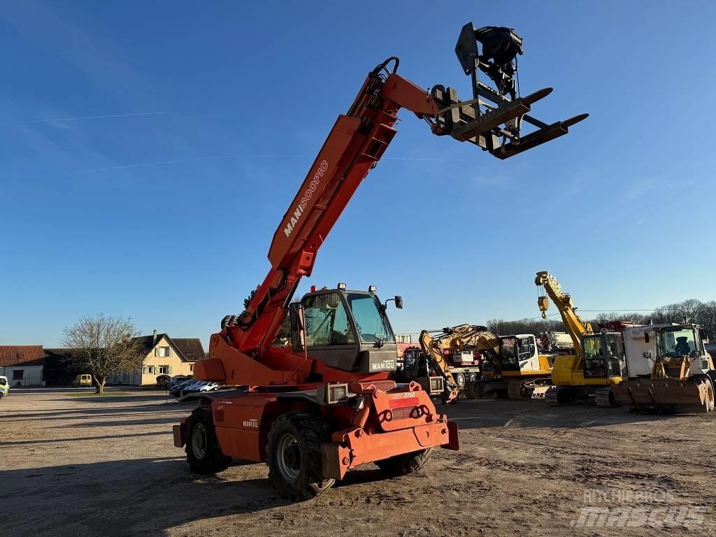 Manitou MRT 2150 M Teleszkópos rakodók