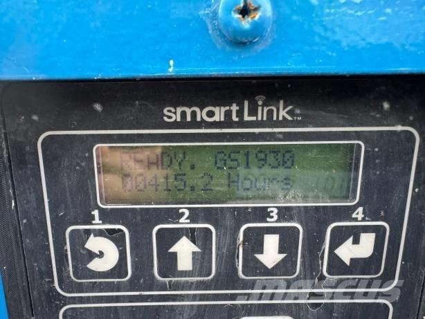 Genie GS 1932 Ollós emelők