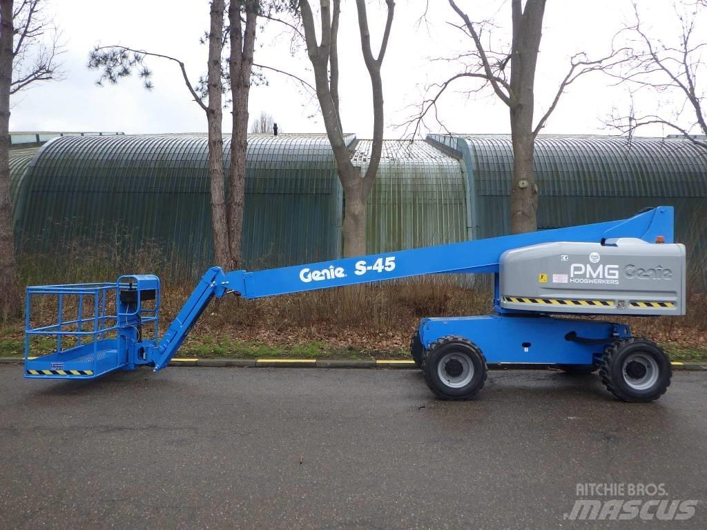 Genie S45 Teleszkópos emelők