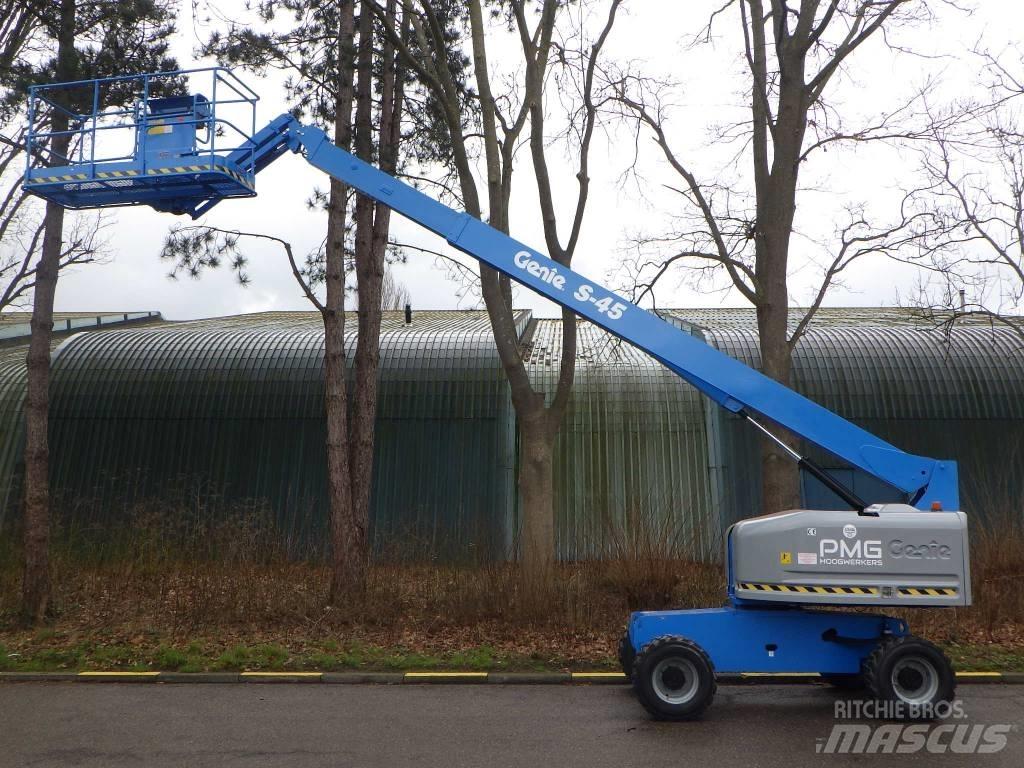 Genie S45 Teleszkópos emelők