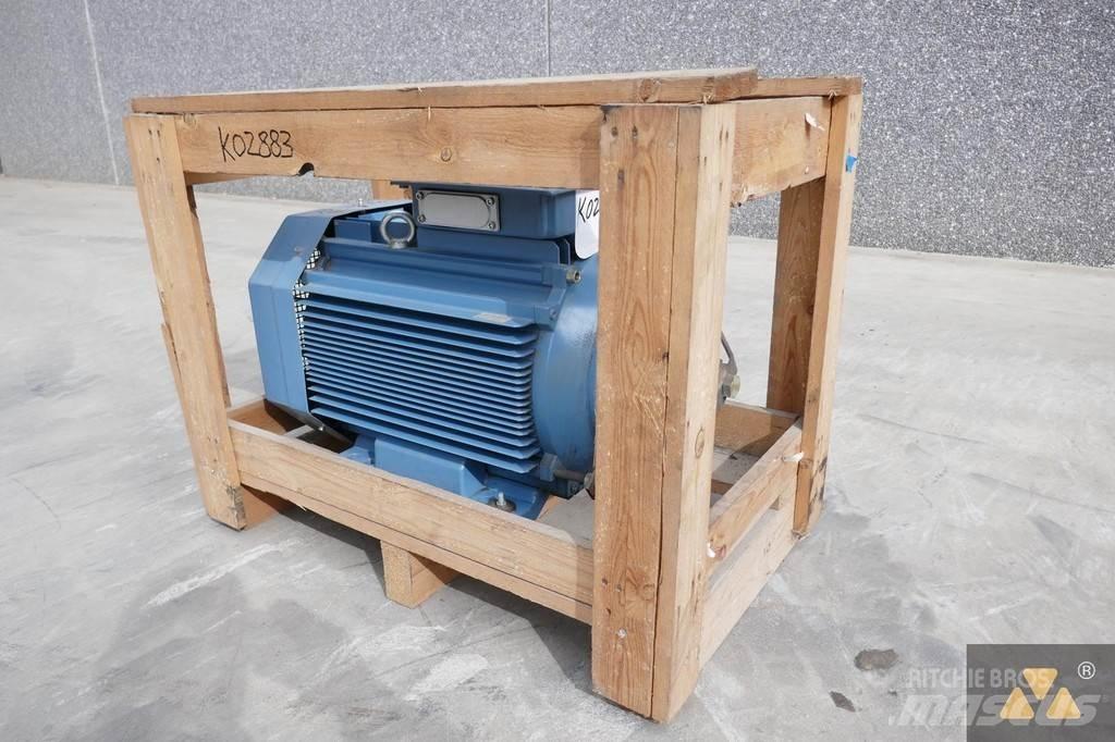 ABB 22KW Motorok