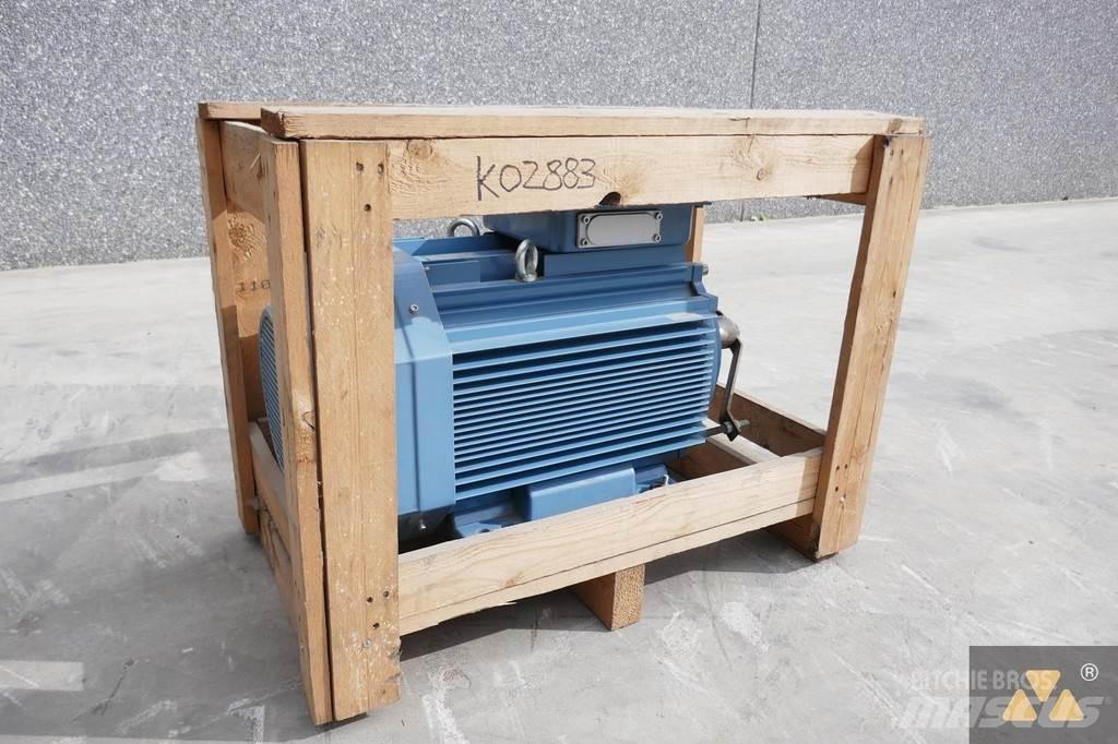 ABB 22KW Motorok
