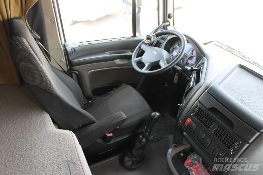 DAF XF105.460 Fülkés alváz