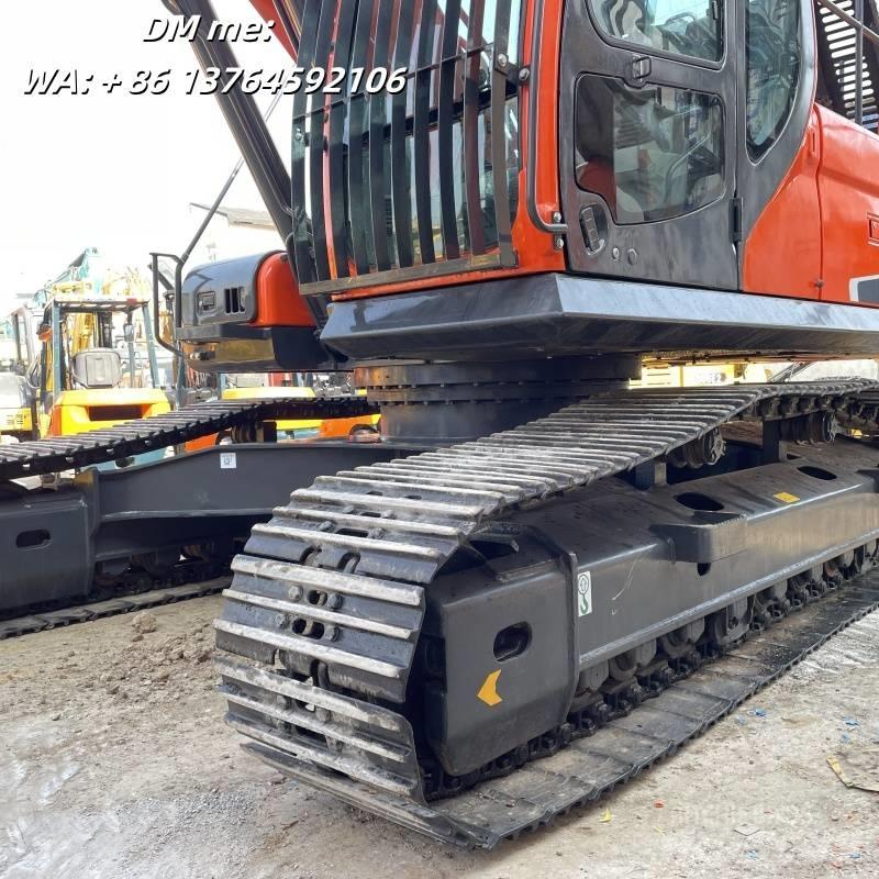 Doosan DX300LC Lánctalpas kotrók