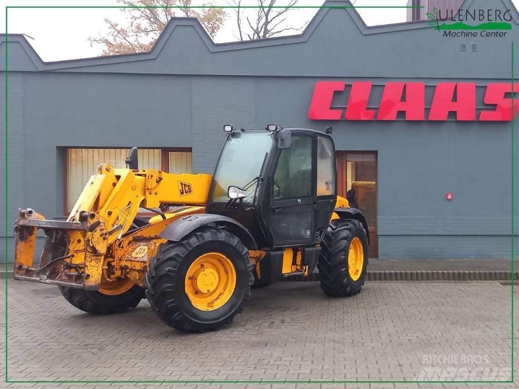 JCB 530-70 Teleszkópos mezőgazdasági rakodók