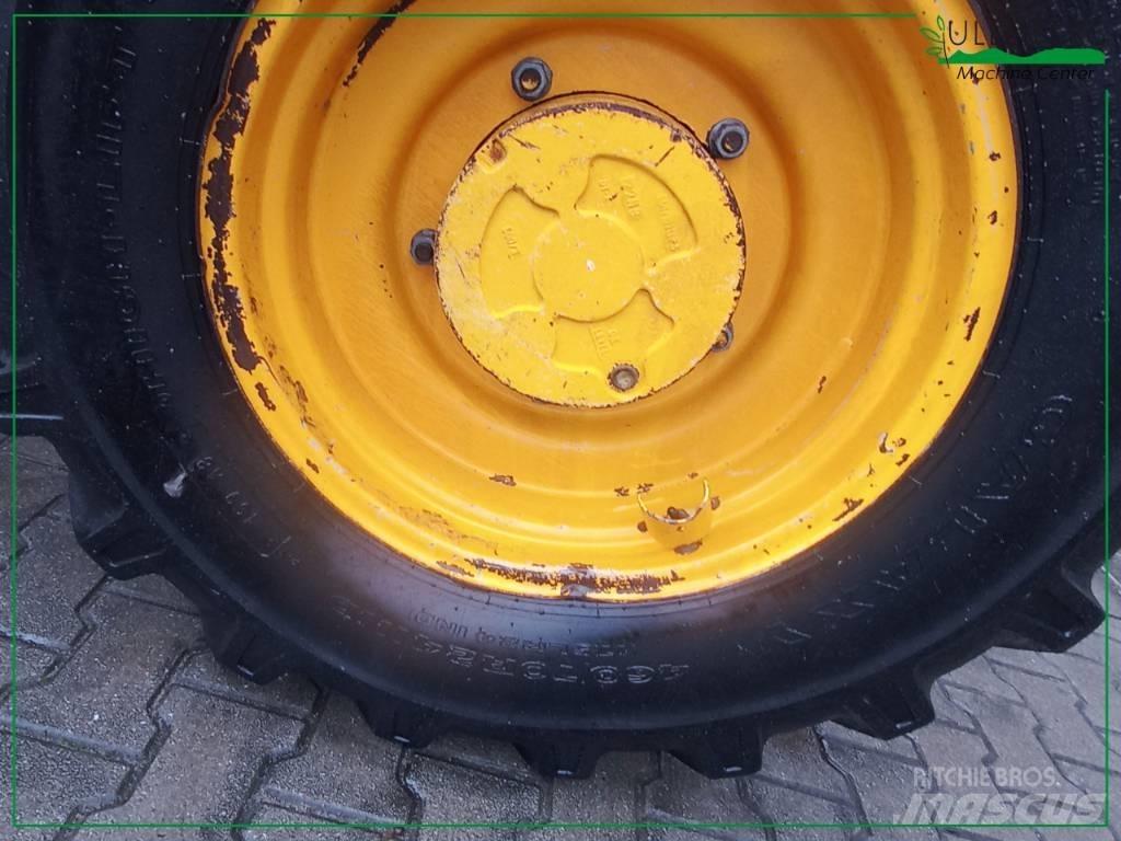JCB 530-70 Teleszkópos mezőgazdasági rakodók