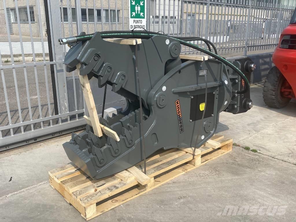 Kinshofer KFR21 Építőipari Törőgépek