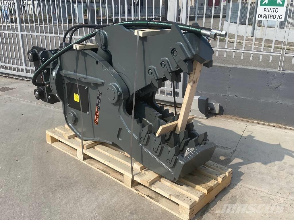 Kinshofer KFR21 Építőipari Törőgépek