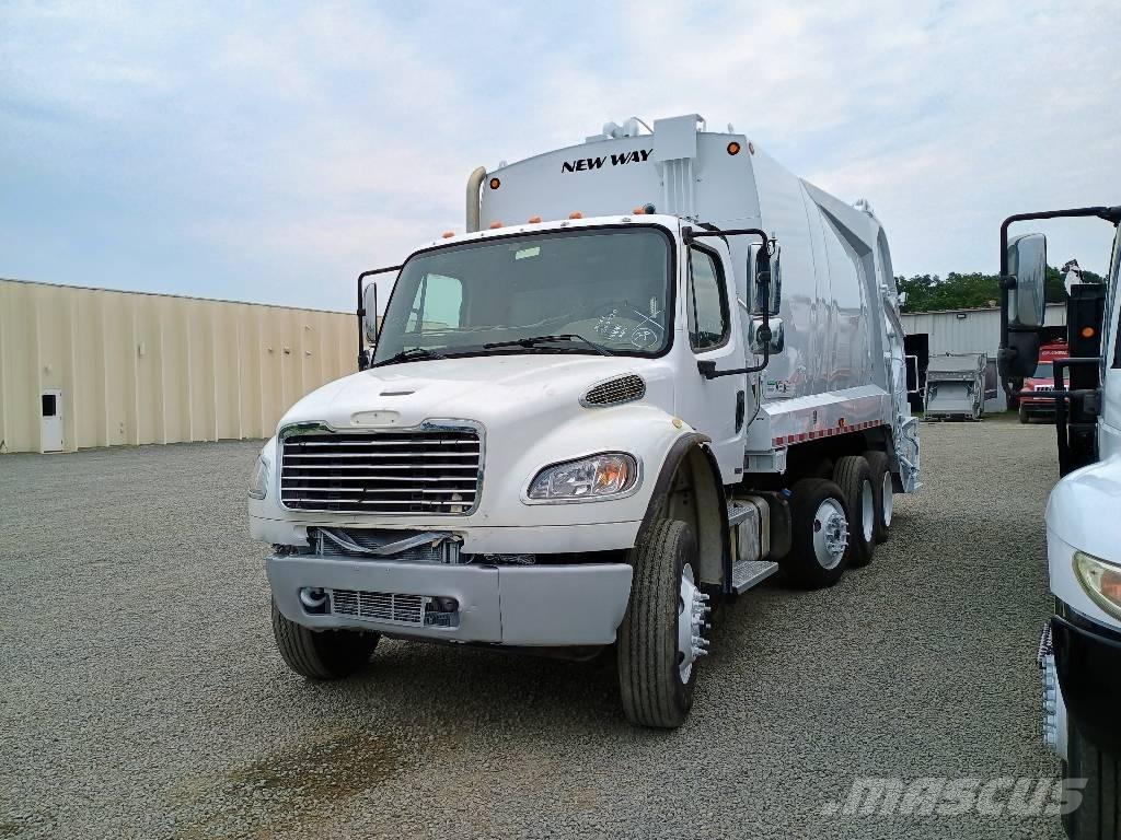 Freightliner M2 Hulladék szállítók