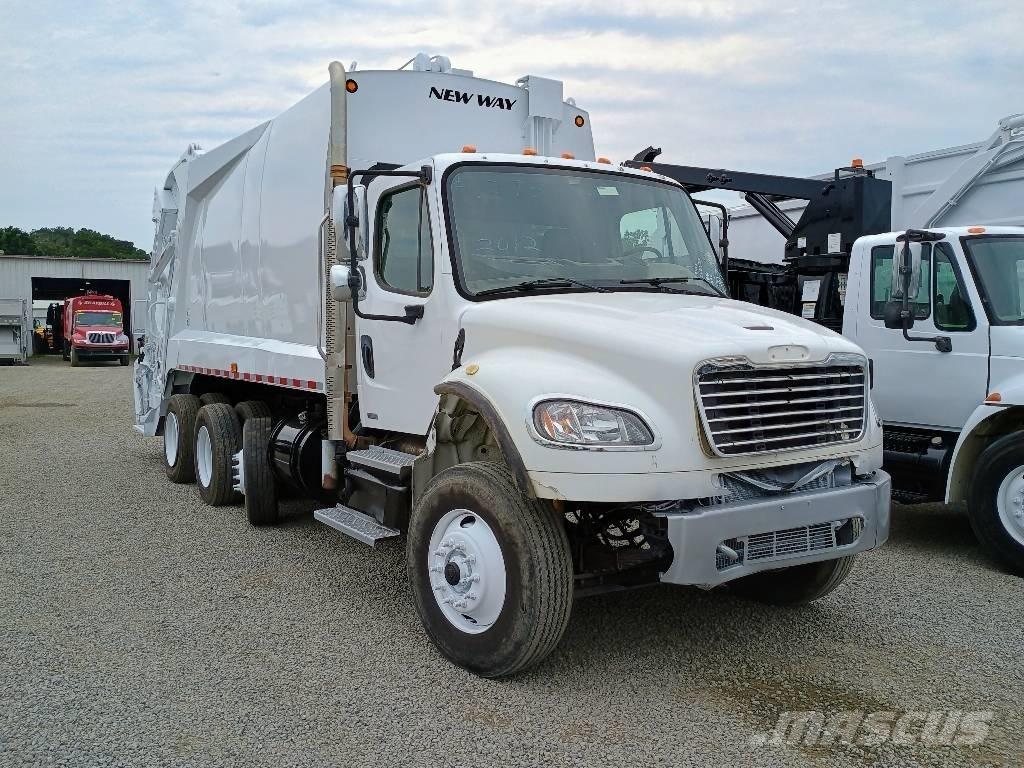 Freightliner M2 Hulladék szállítók