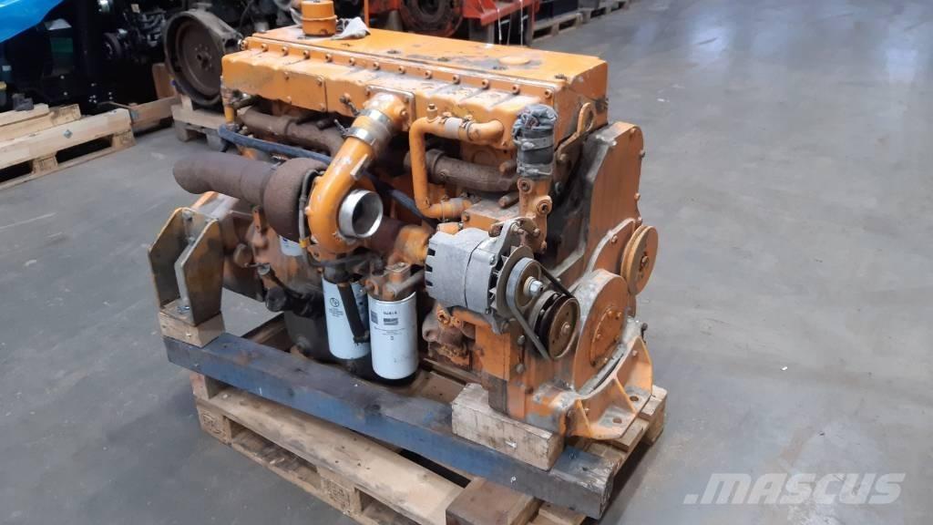 Cummins LTA10-C Motorok