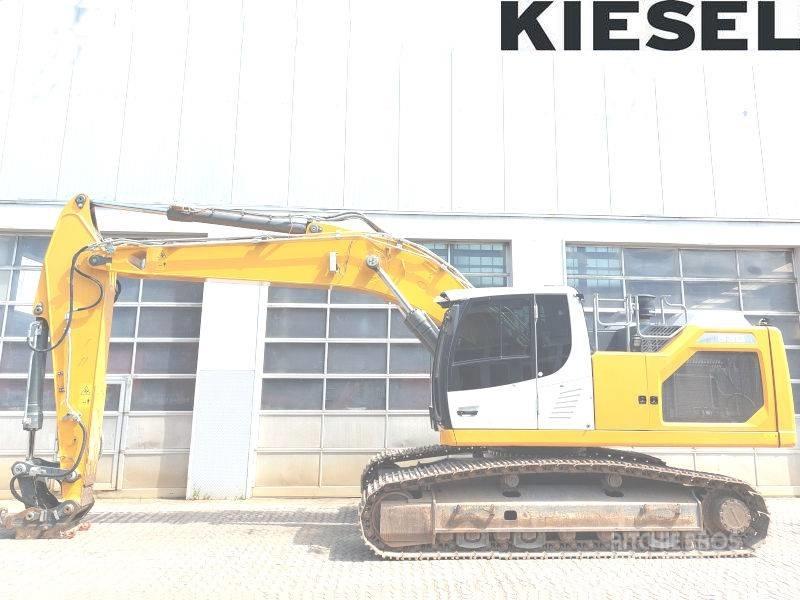 Liebherr R 930 NLC Lánctalpas kotrók
