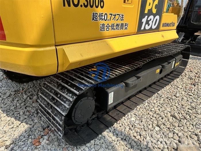Komatsu PC 130 Lánctalpas kotrók