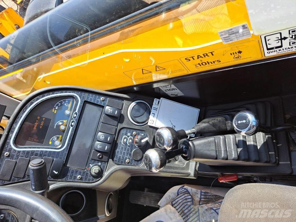 JCB 535-125 Teleszkópos rakodók