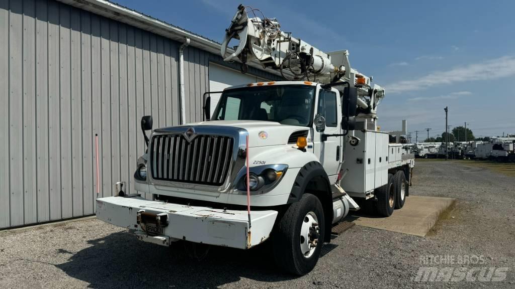 Terex C5050 Egyéb