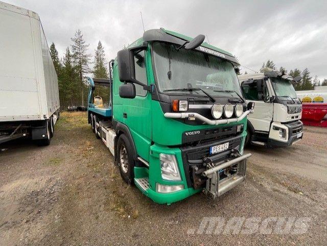 Volvo FM13 Horgos rakodó teherautók