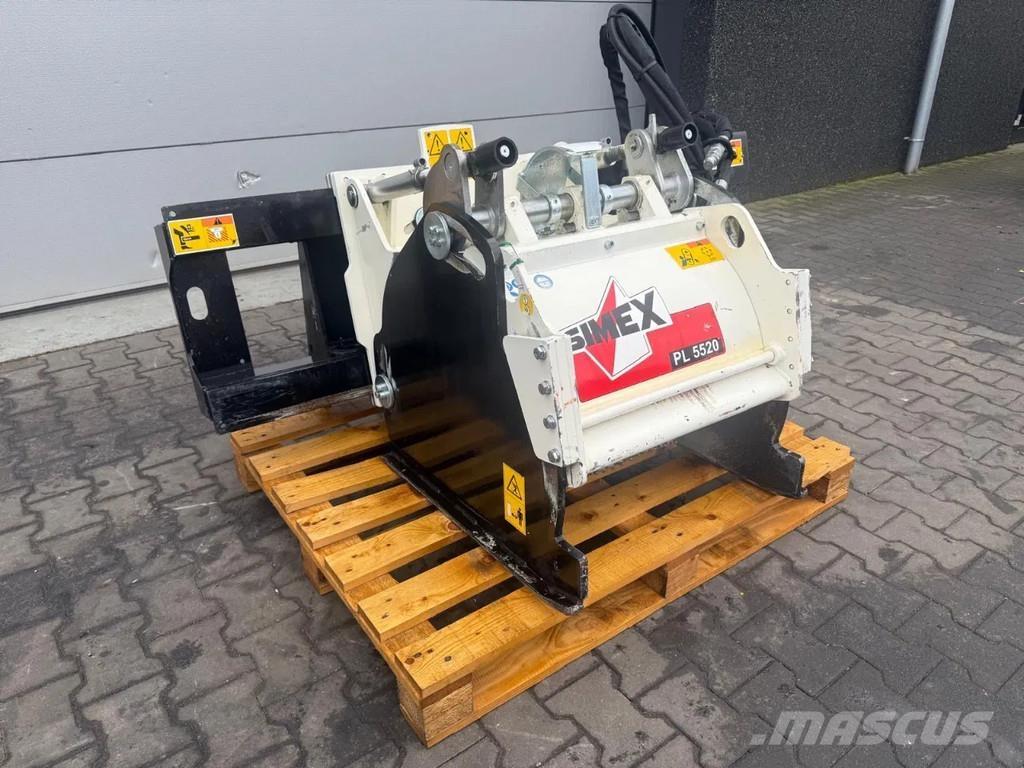Simex PL5520 Építőipar - Egyebek